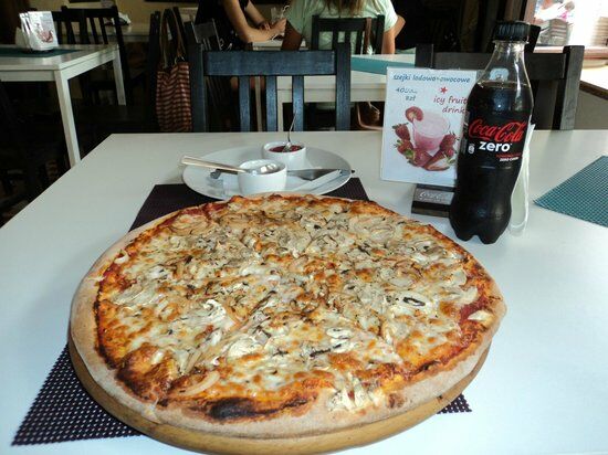 Pizza Zamkowa